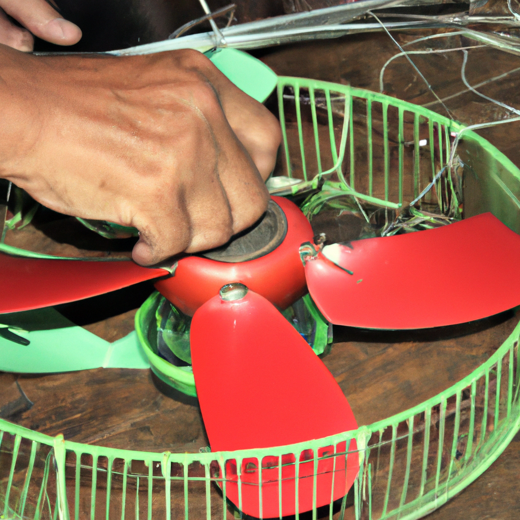 Table Fan and Pedestal Fan Repairing Course