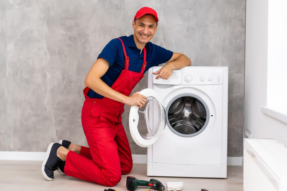 Washing Machine Repairing Course