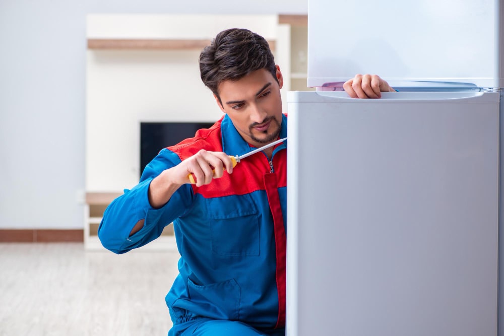 Fridge service training center in Chennai