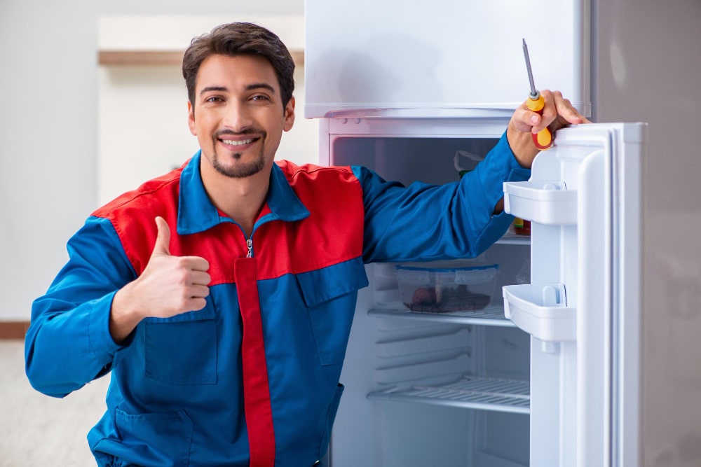 Fridge Repair Course