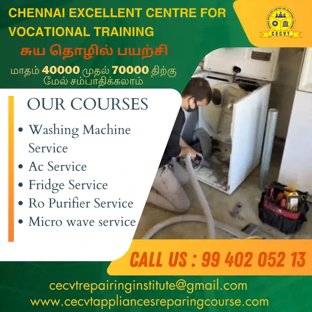 AC Mechanic Course in Anna Nagar