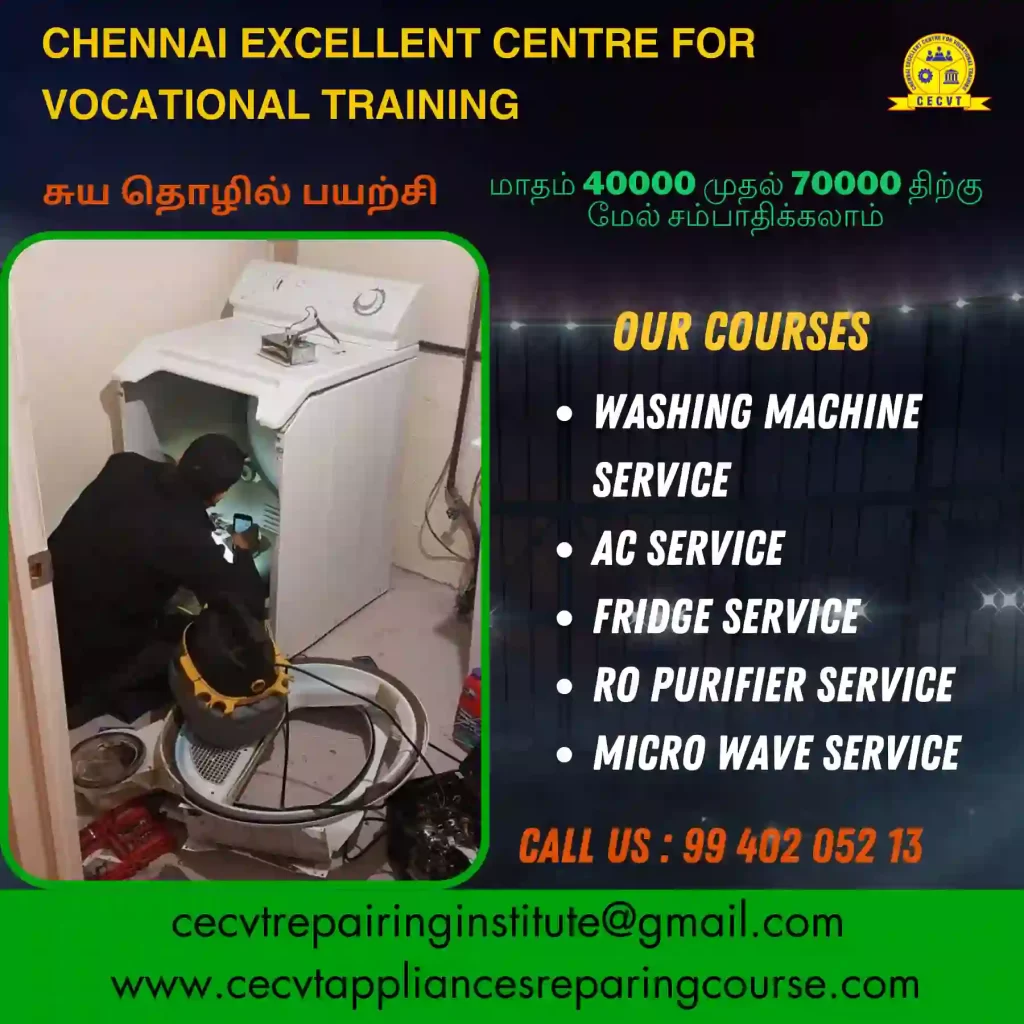 AC Mechanic Course in Anna Nagar