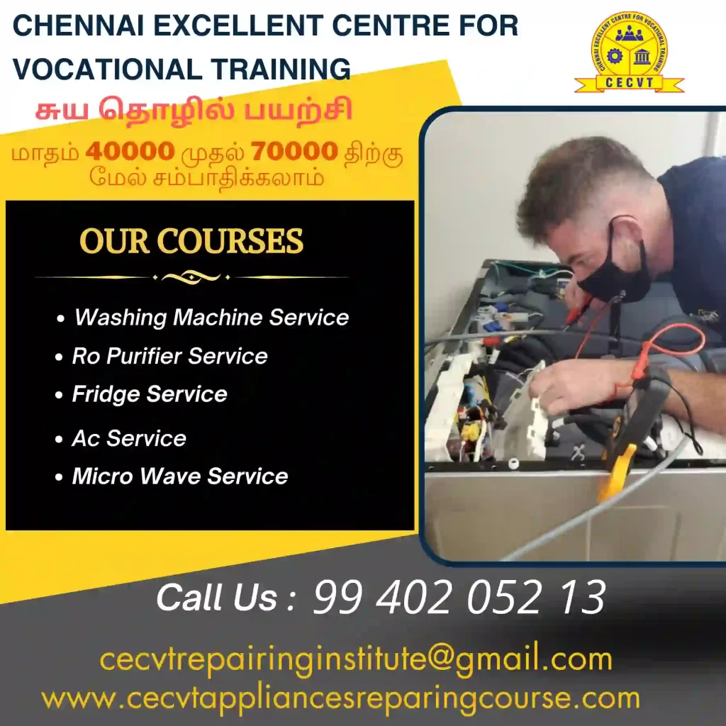 AC Mechanic Course in Chromepet