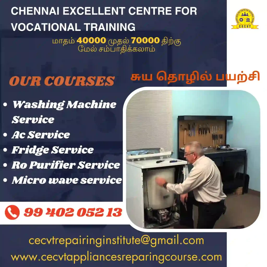 AC Mechanic Course in Nungambakkam
