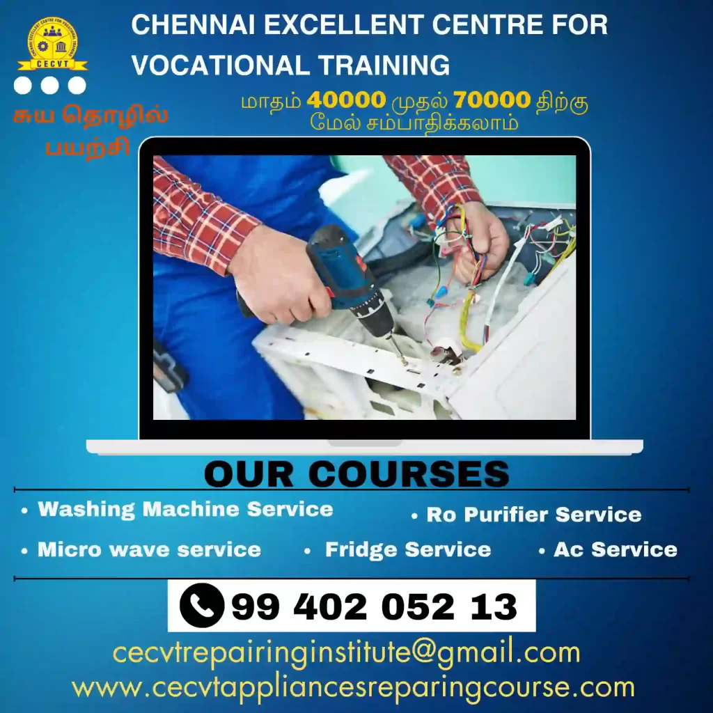 AC Mechanic Course in Nungambakkam
