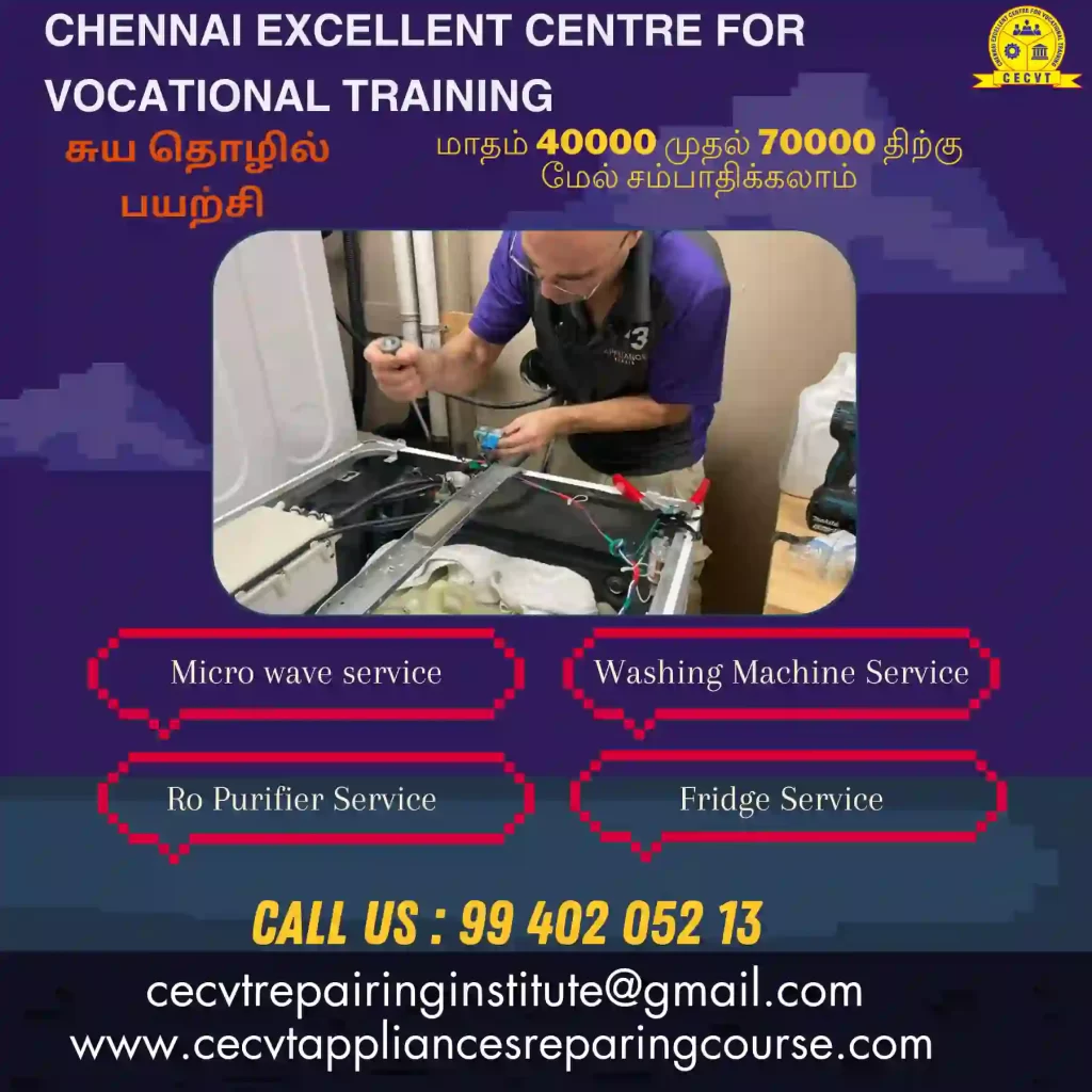 AC Mechanic Course in Nungambakkam