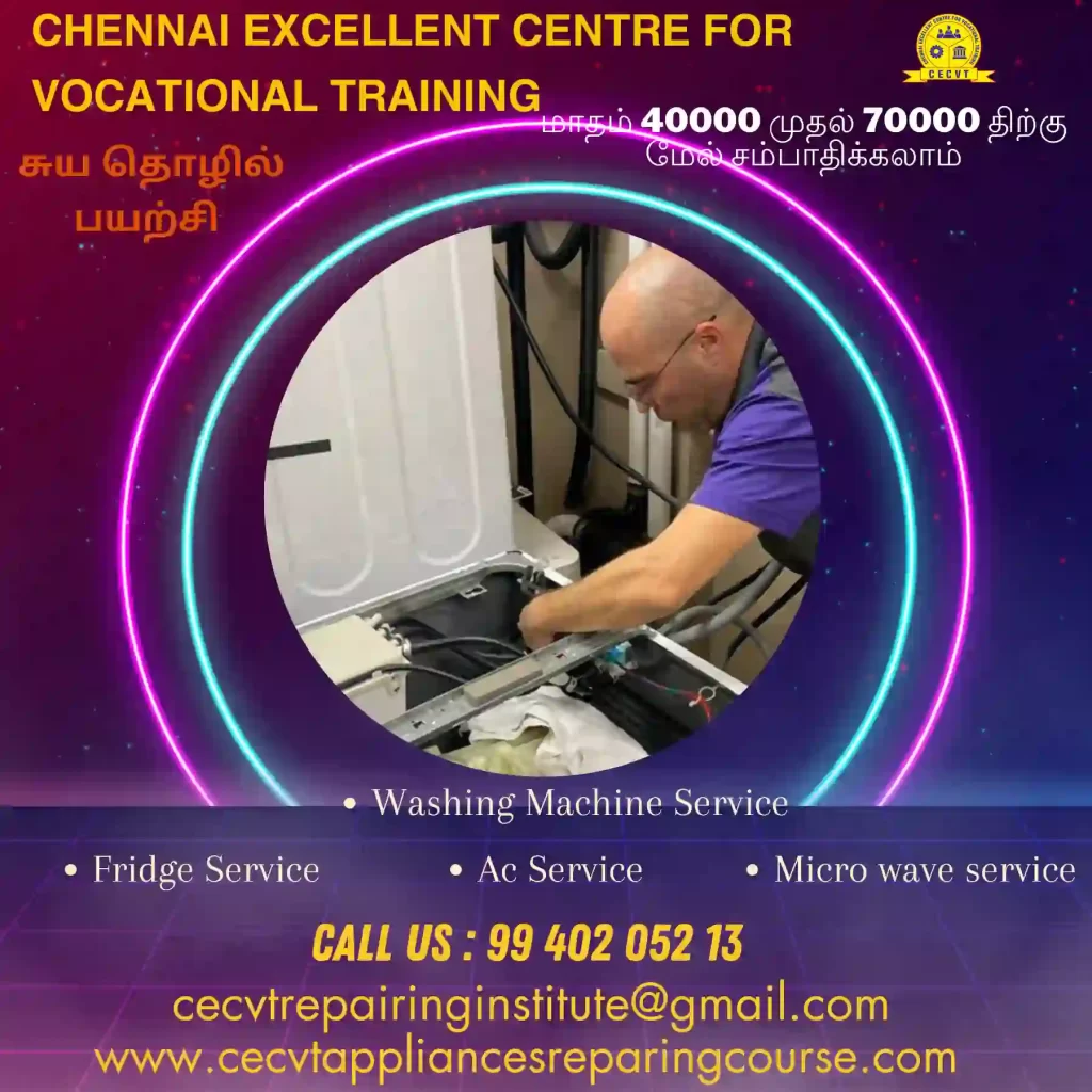 AC Mechanic Course in Nungambakkam