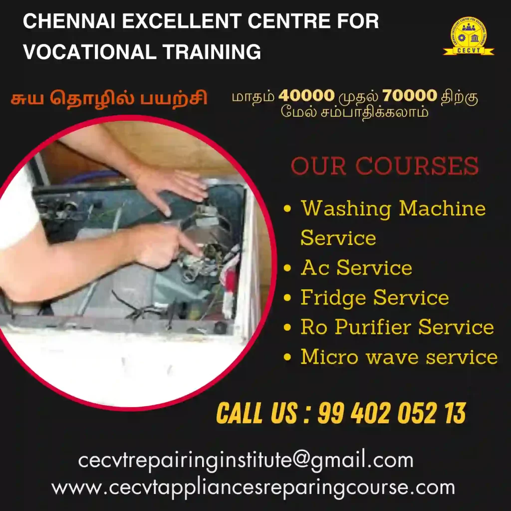 AC Mechanic Course in Nungambakkam