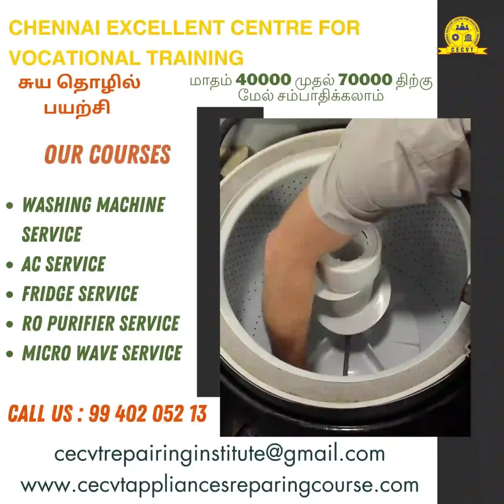AC Mechanic Course in Perambur