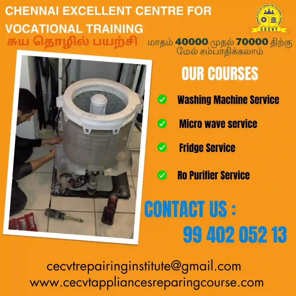 AC Mechanic Course in Perambur