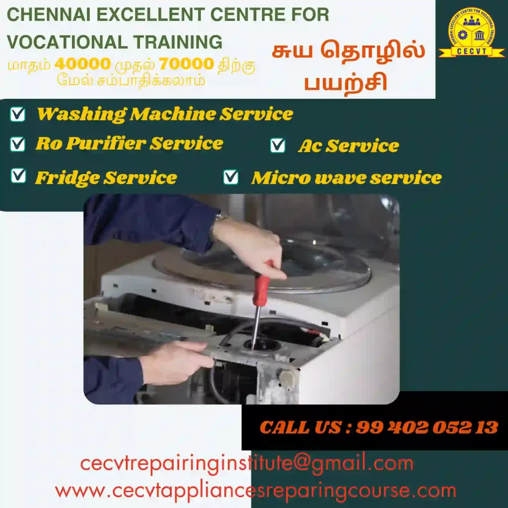 AC Mechanic Course in Perambur