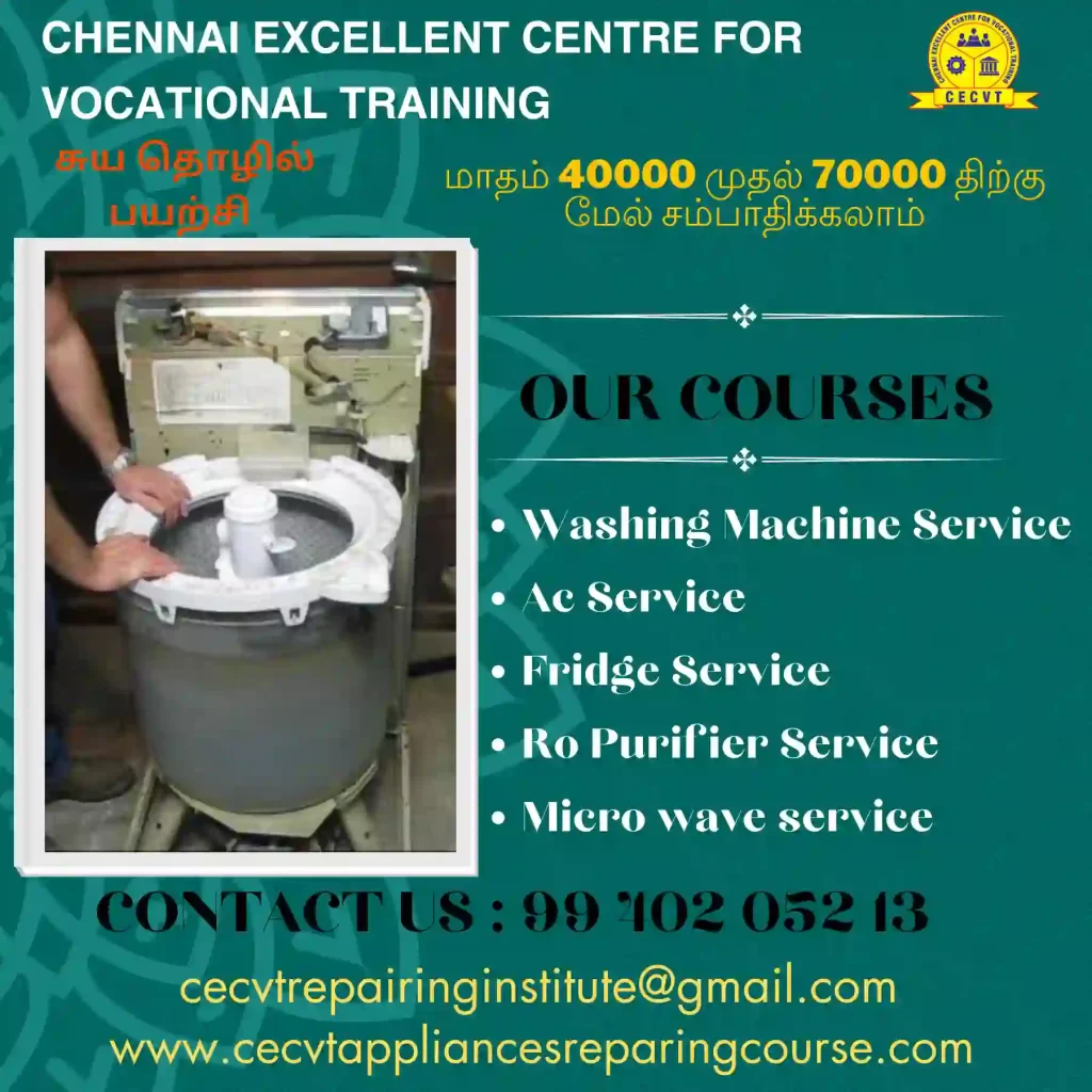 AC Mechanic Course in Vadapalani