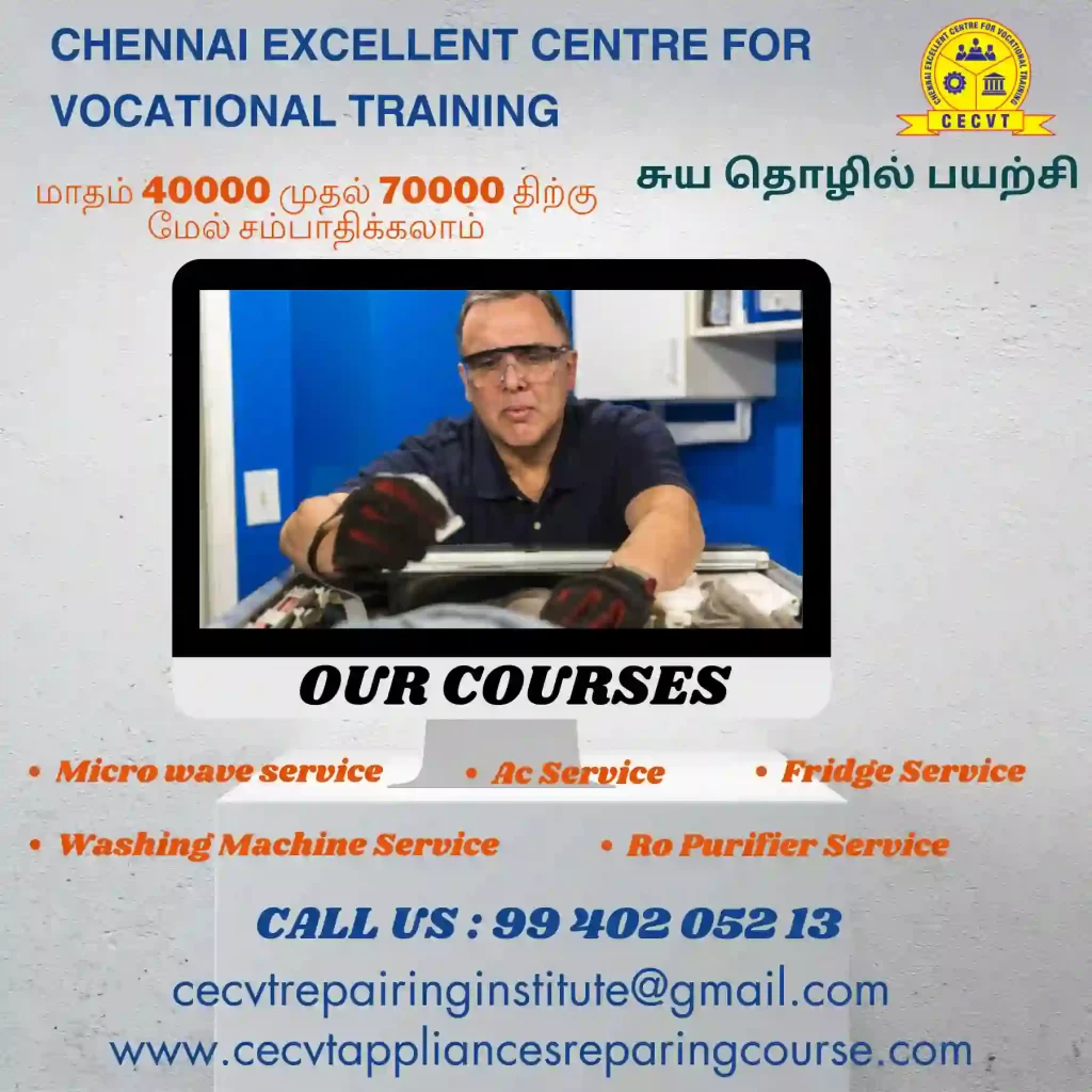 AC Mechanic Course in Vadapalani