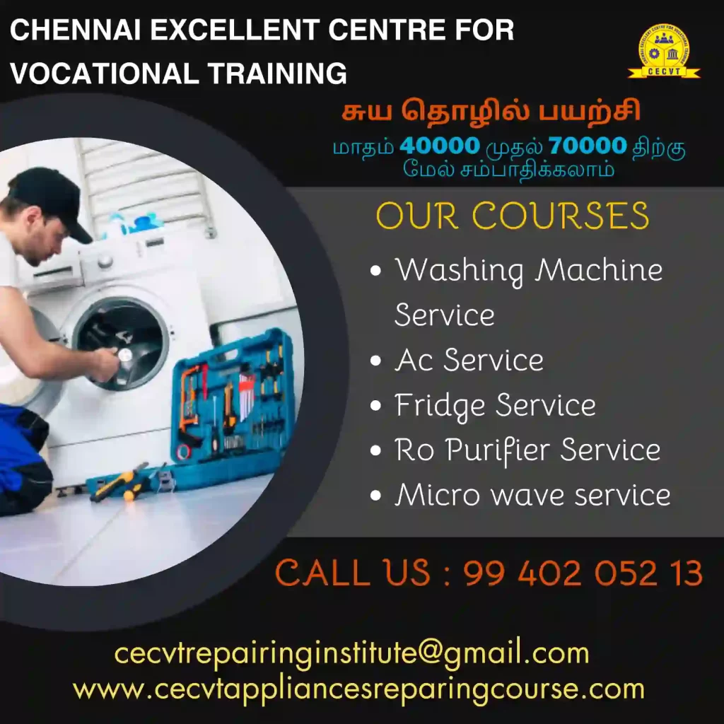 AC Mechanic Course in Velachery