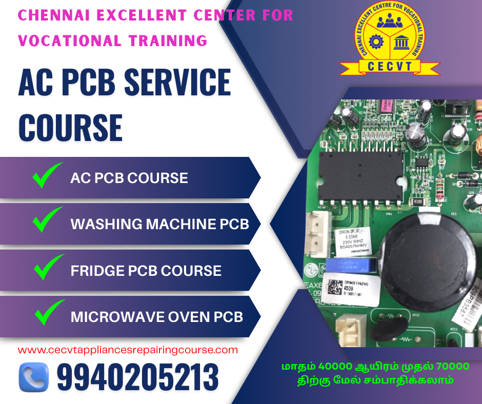 AC PCB Repairing Course