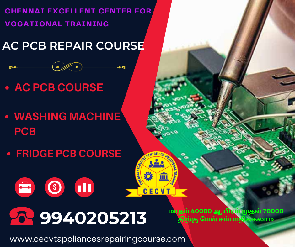 AC PCB Repairing Course