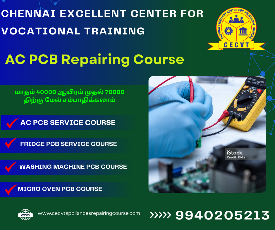 AC PCB Repairing Course