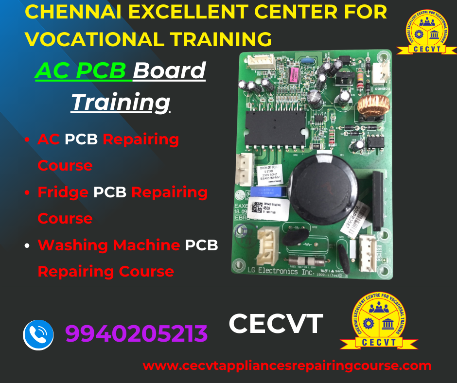 AC PCB Repairing Course