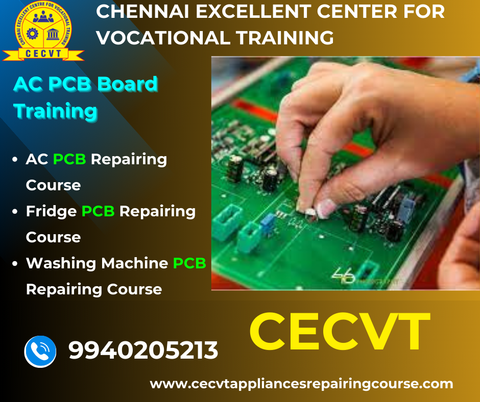 AC PCB Repairing Course