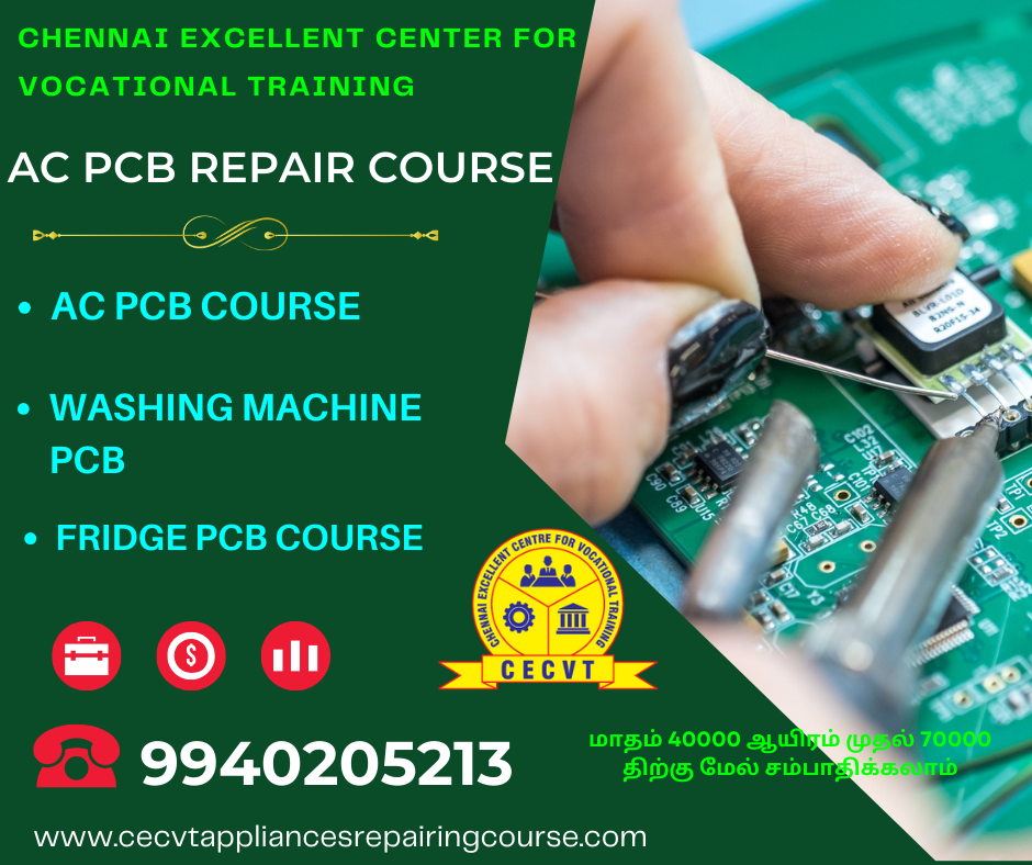 AC PCB Repairing Course