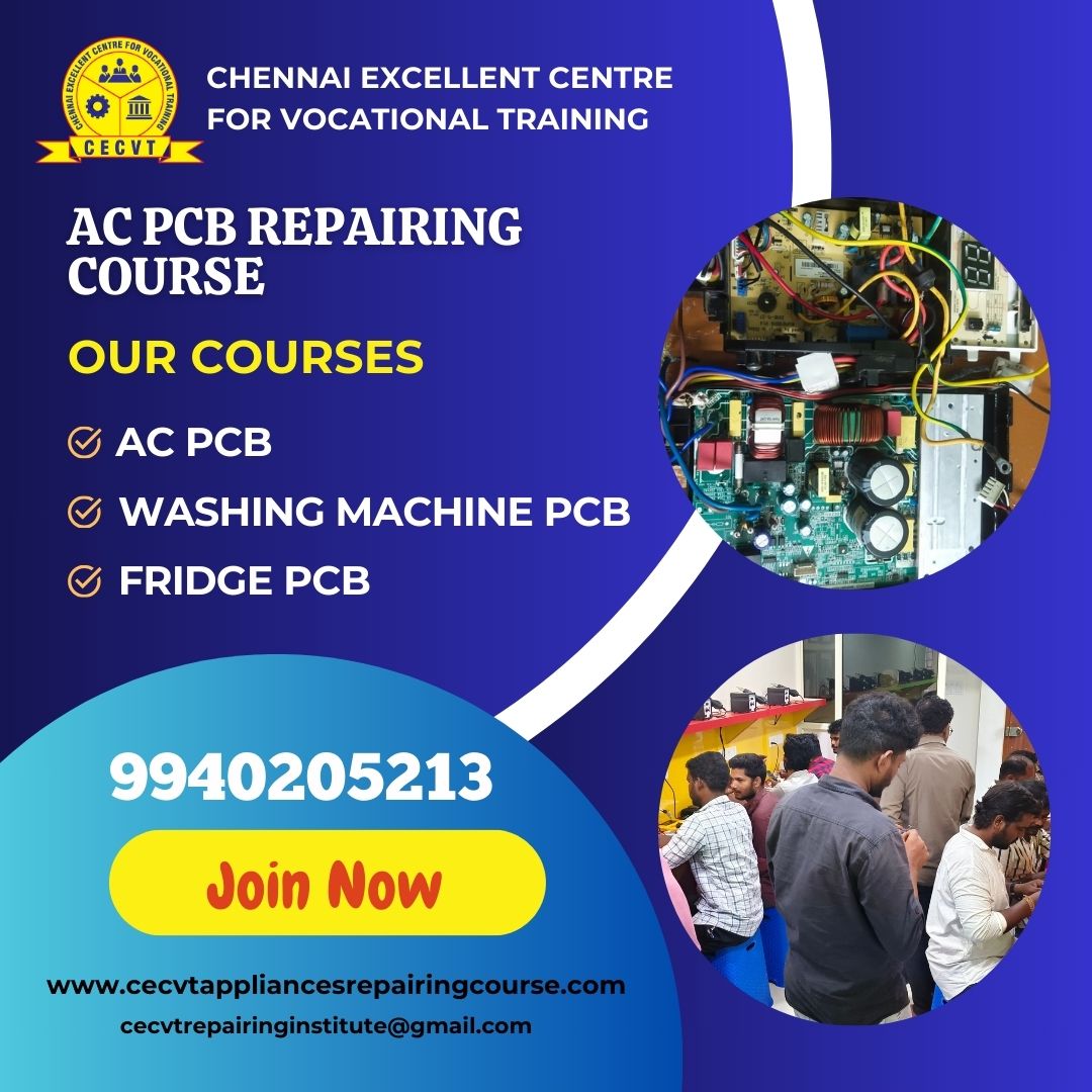 AC PCB Repairing Course in Tehri Garhwal, Uttarakhand