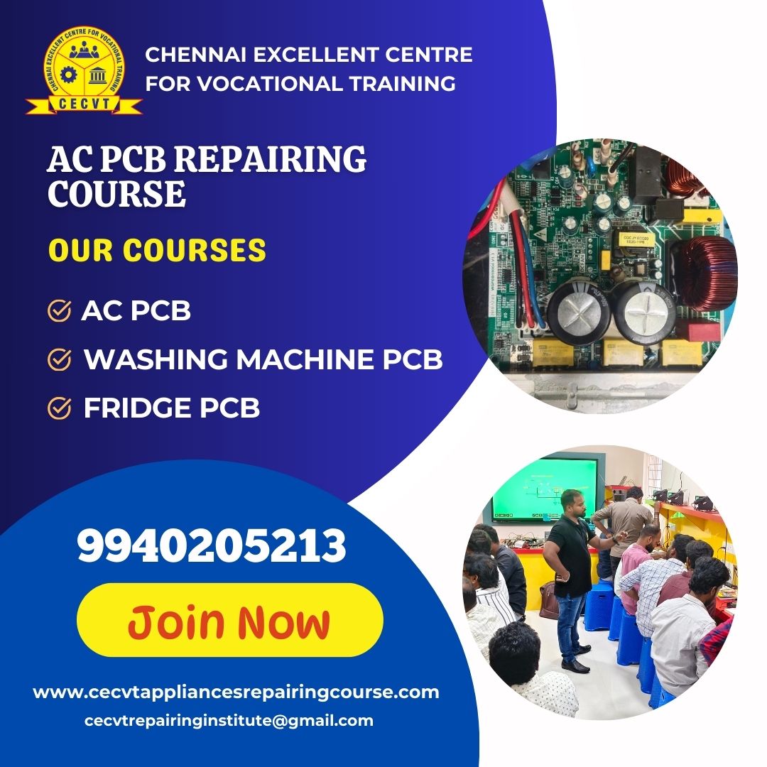 AC PCB Repairing Course in Tehri Garhwal, Uttarakhand