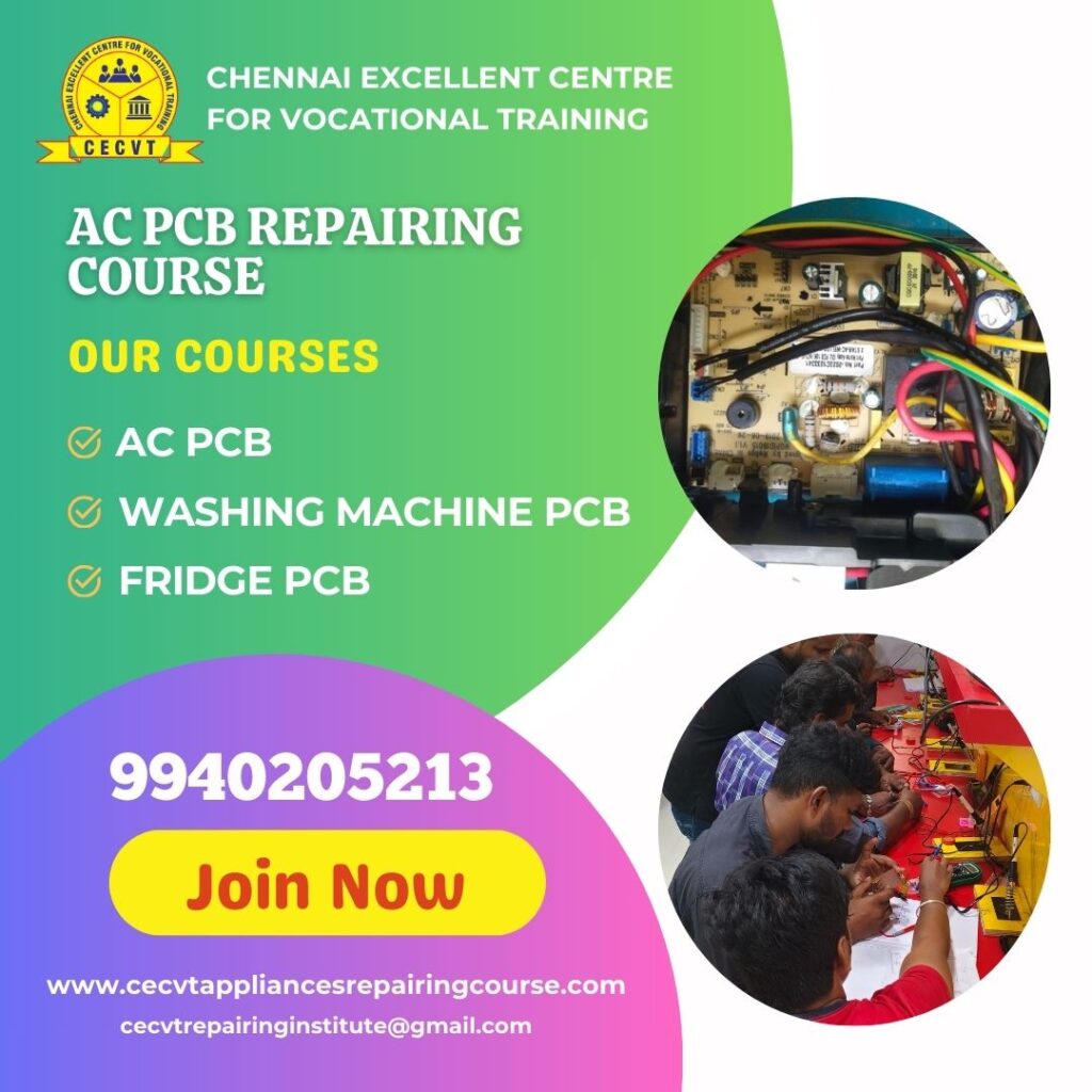 AC PCB Repairing Course in Tehri Garhwal, Uttarakhand