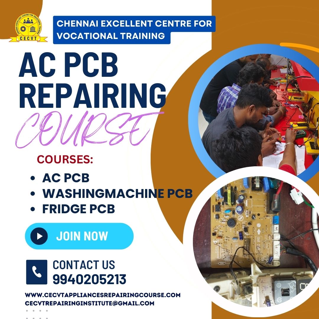 AC PCB Repairing Course in Bulandshahr