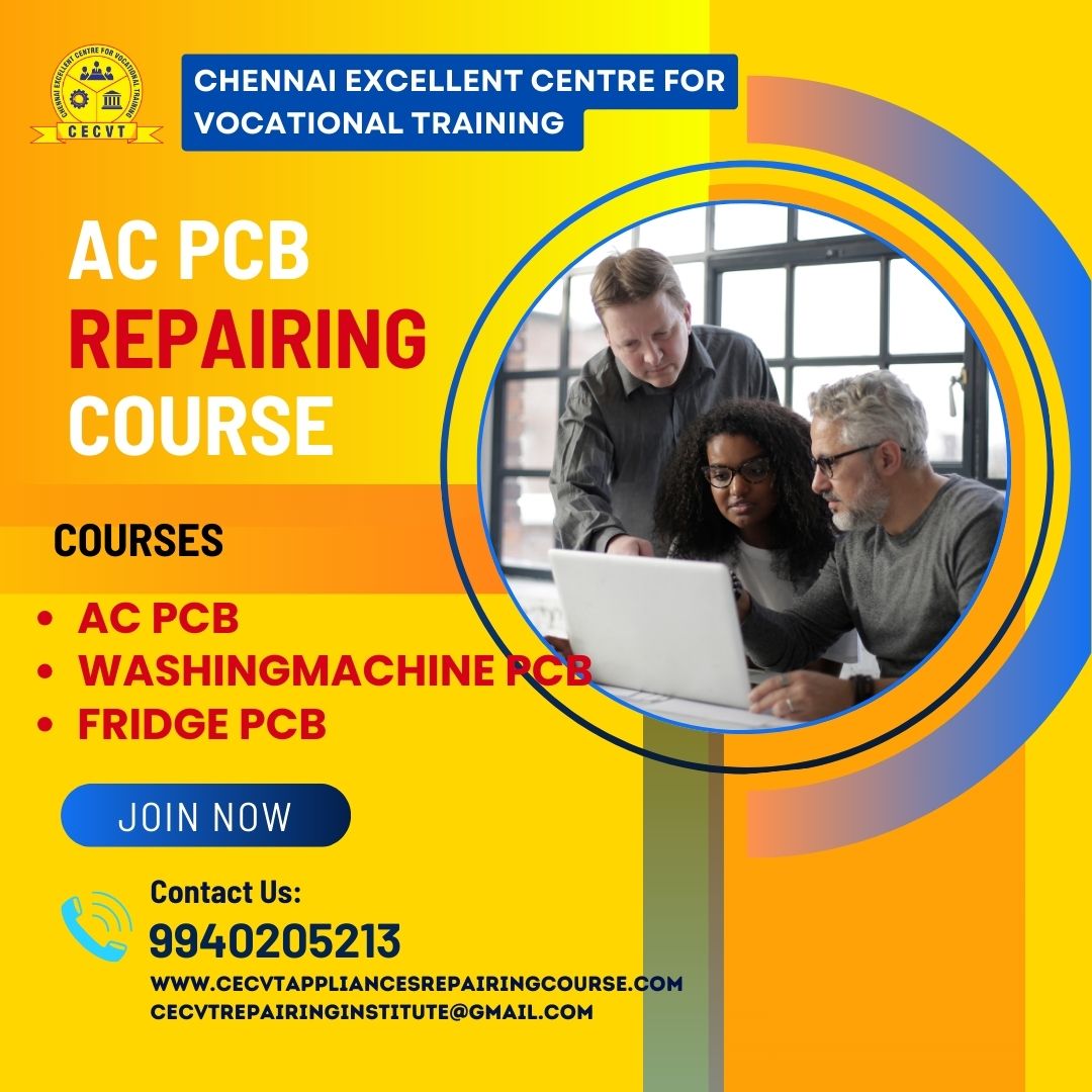 AC PCB Repairing Course in Bulandshahr