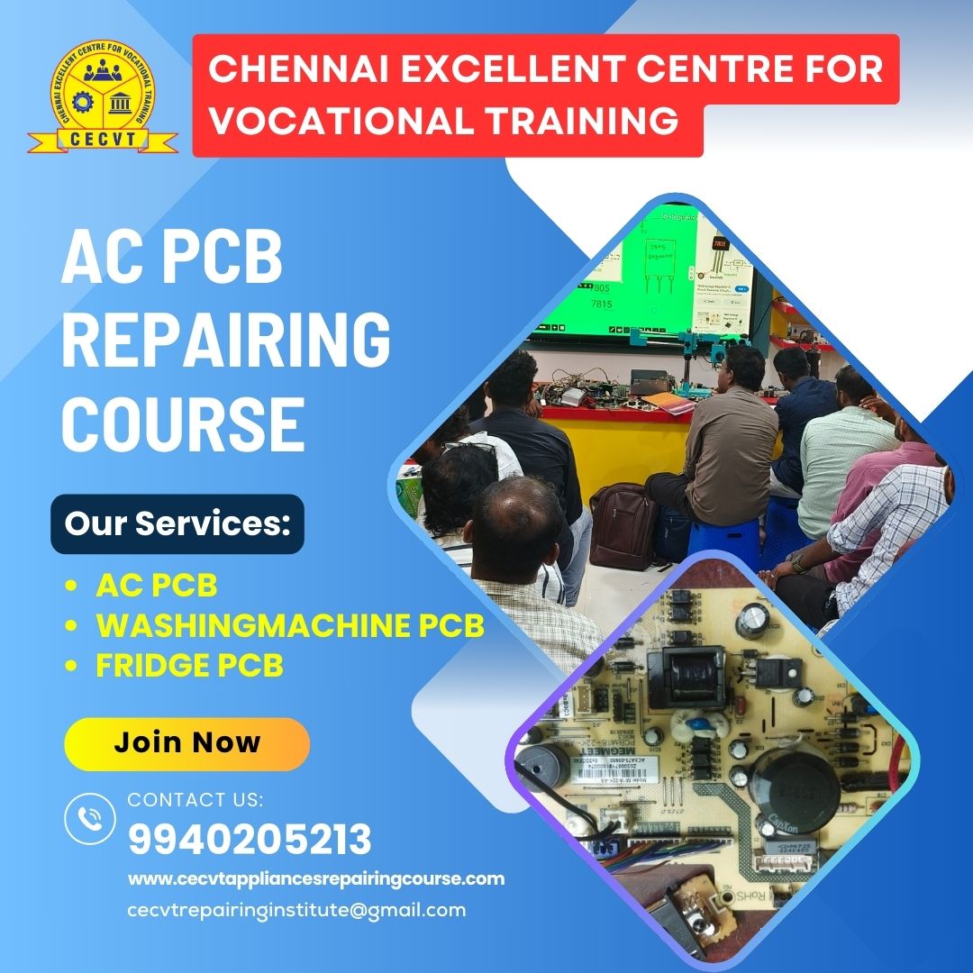 AC PCB Repairing Course in Bulandshahr