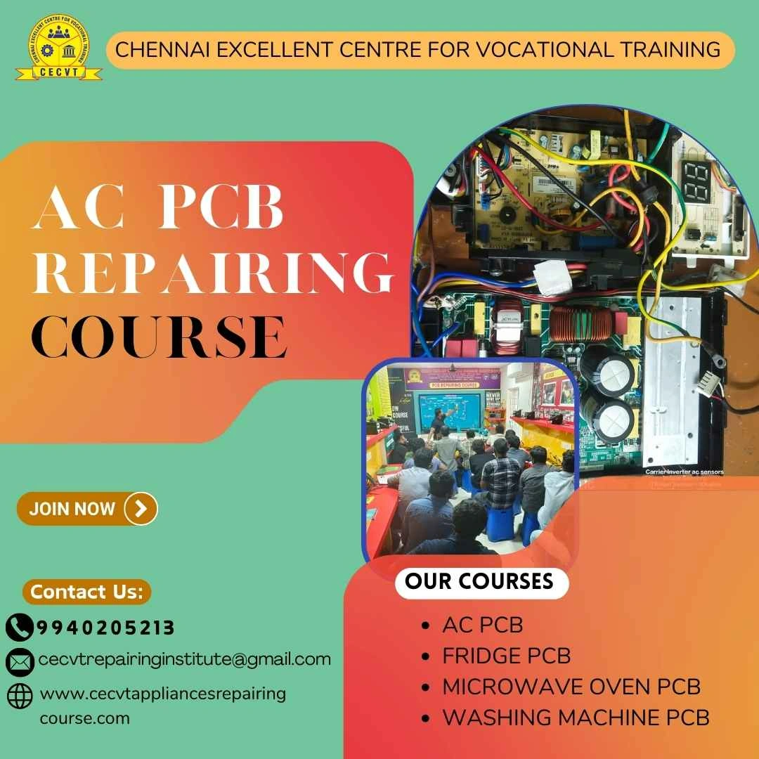 AC PCB Repairing Course in Sangareddy