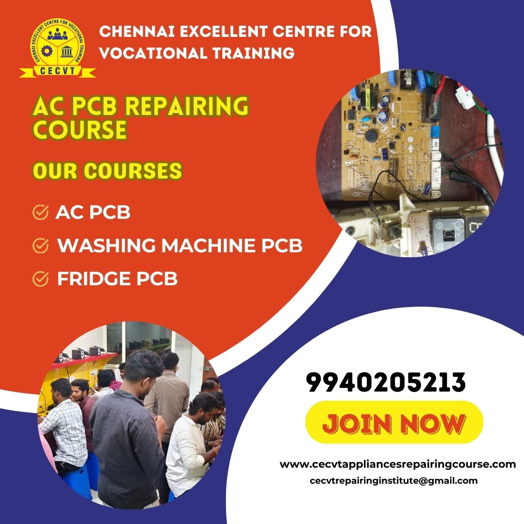 AC PCB Repairing Course in Aligarh, Uttar Pradesh
