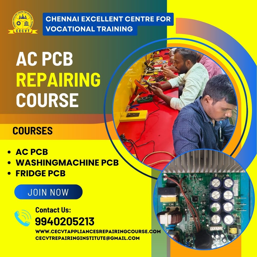 AC PCB Repairing Course in Chitrakoot, Madhya Pradesh