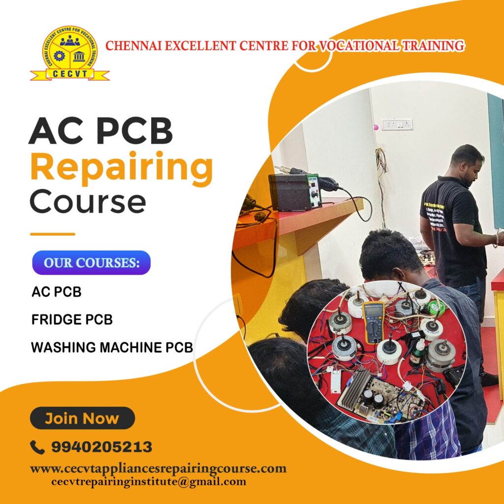 AC PCB Repairing Course in Chitrakoot, Madhya Pradesh