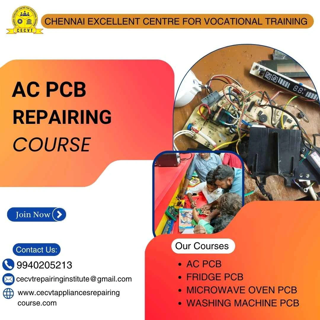 AC PCB Repairing Course in Sangareddy