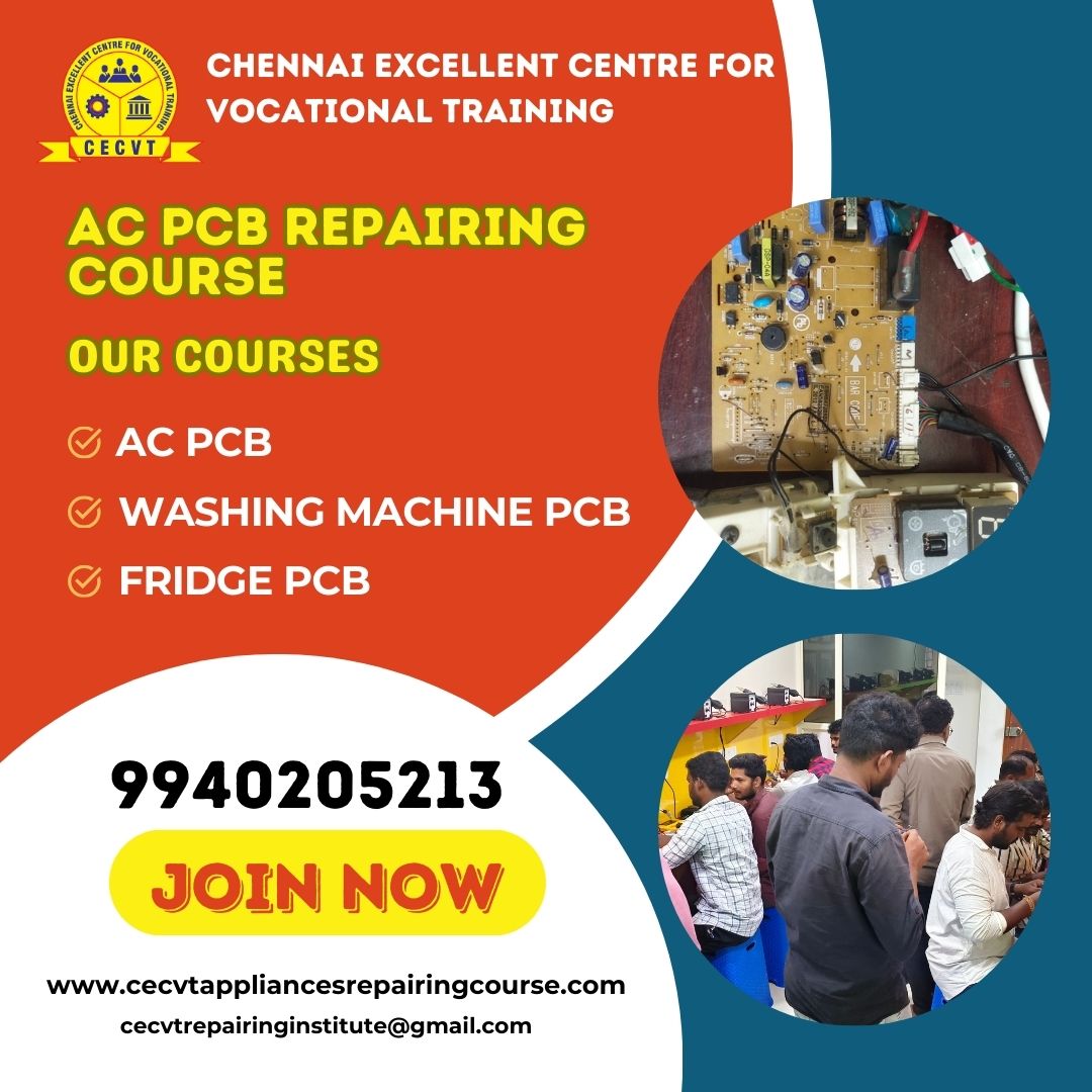 AC PCB Repairing Course in Aligarh, Uttar Pradesh