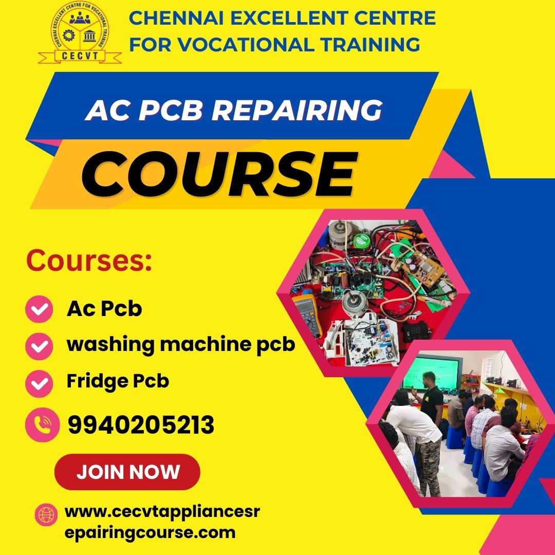 AC PCB Repairing Course in Aligarh, Uttar Pradesh