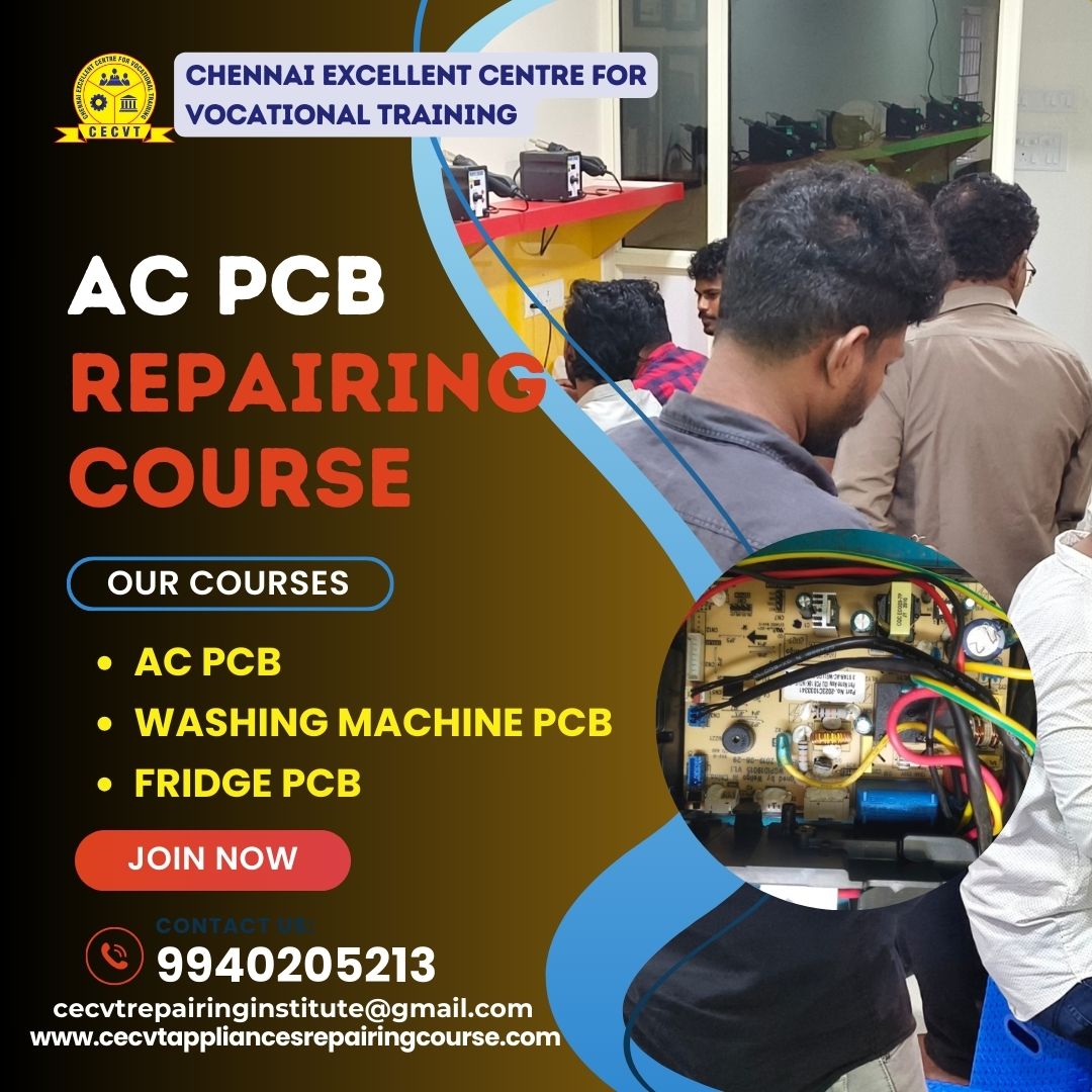 AC PCB Repairing Course in Etawah, Uttar Pradesh