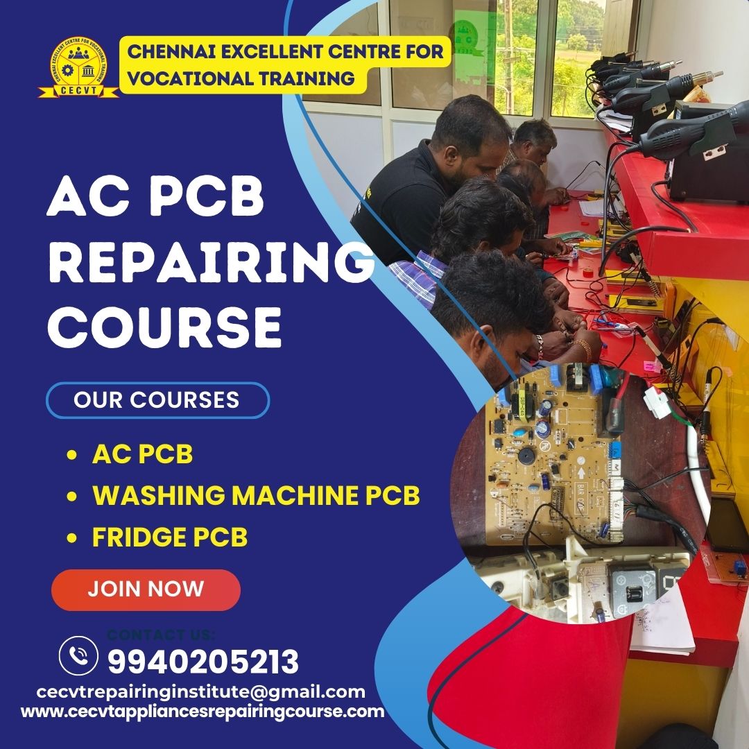 AC PCB Repairing Course in Etawah, Uttar Pradesh
