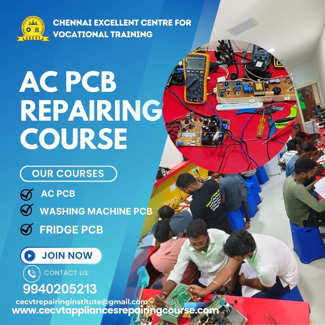 AC PCB Repairing Course in Etawah, Uttar Pradesh