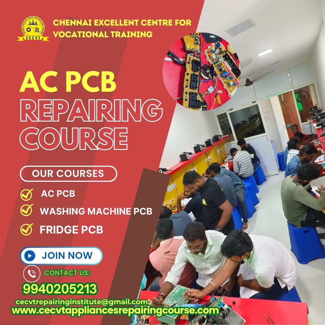 AC PCB Repairing Course in Etawah, Uttar Pradesh