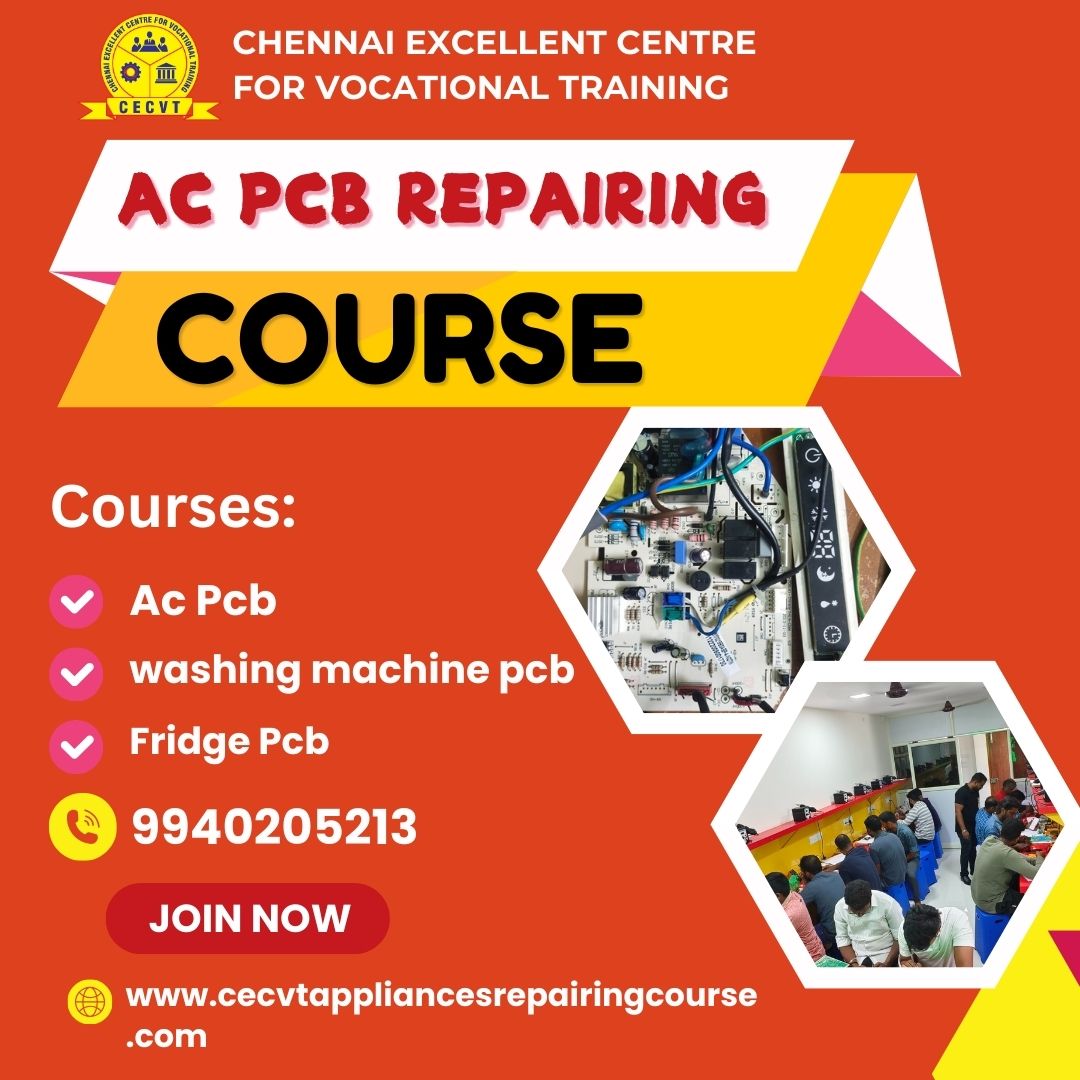 AC PCB Repairing Course in Ambedkar Nagar, Uttar Pradesh
