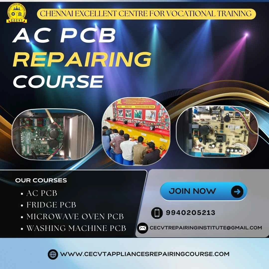 AC PCB Repairing Course in Siddipet, Telangana
