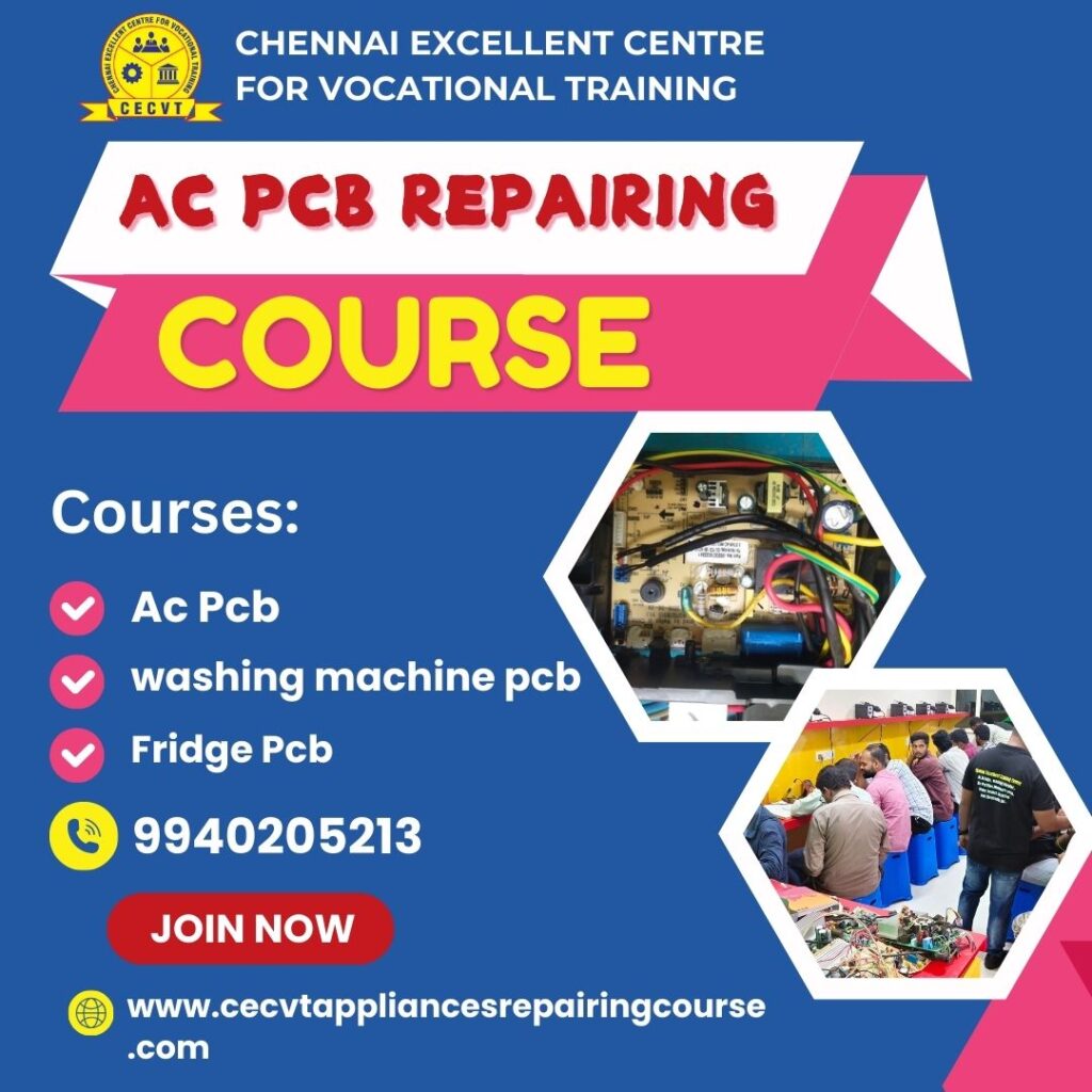 AC PCB Repairing Course in Ambedkar Nagar, Uttar Pradesh