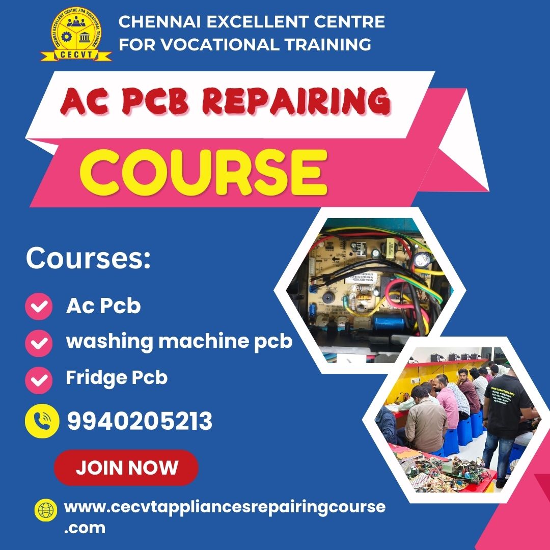 AC PCB Repairing Course in Ambedkar Nagar, Uttar Pradesh