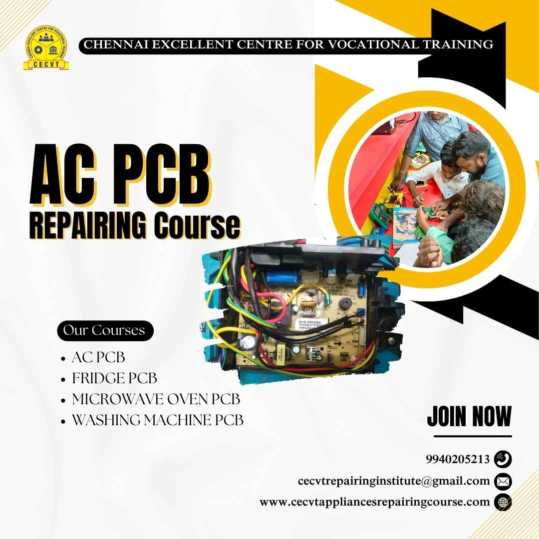AC PCB Repairing Course in Siddipet, Telangana