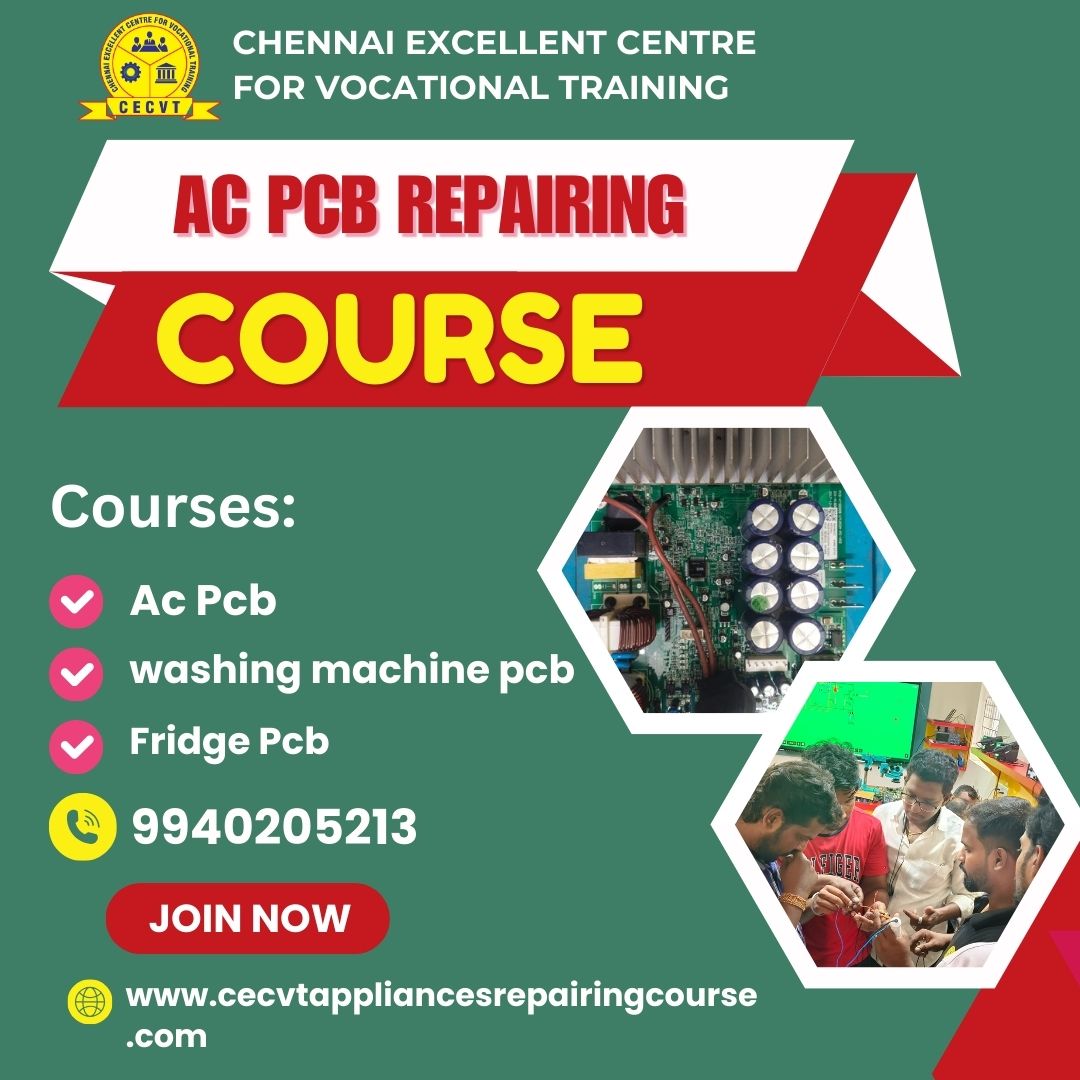 AC PCB Repairing Course in Ambedkar Nagar, Uttar Pradesh