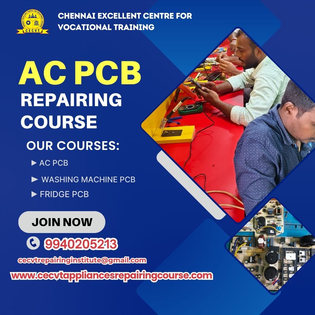 AC PCB Repairing Course in Gonda, Uttar Pradesh