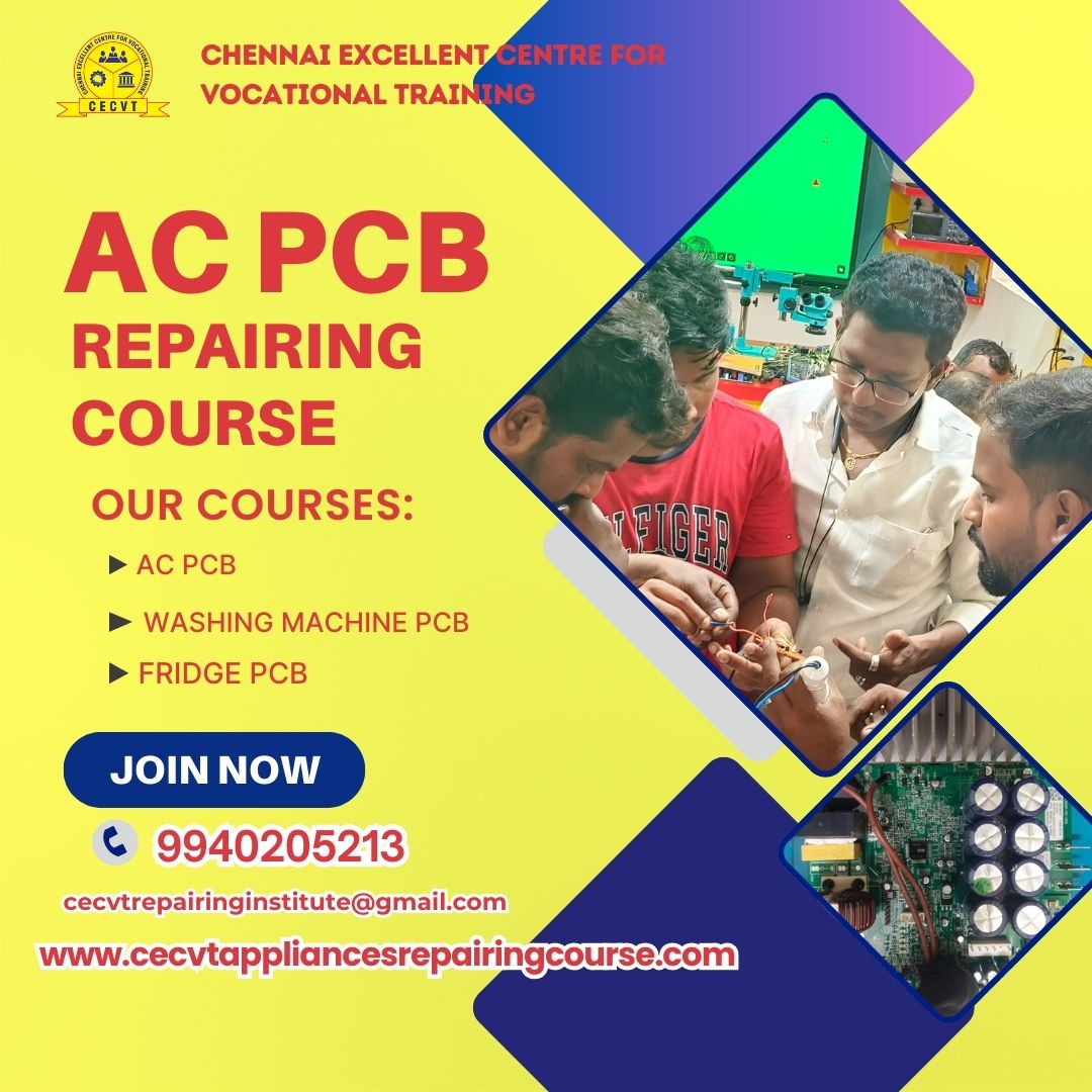 AC PCB Repairing Course in Gonda, Uttar Pradesh