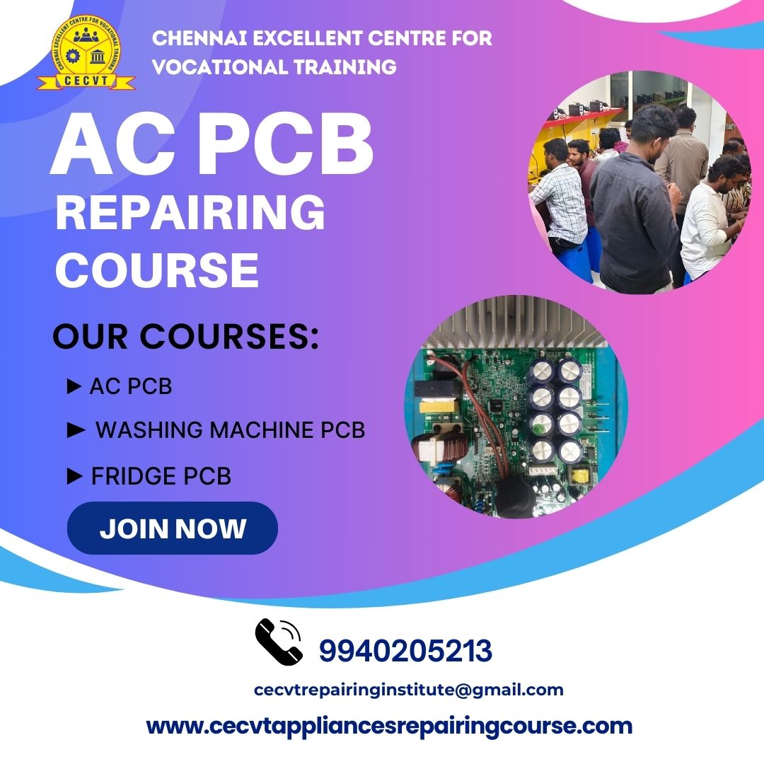 AC PCB Repairing Course in Gonda, Uttar Pradesh
